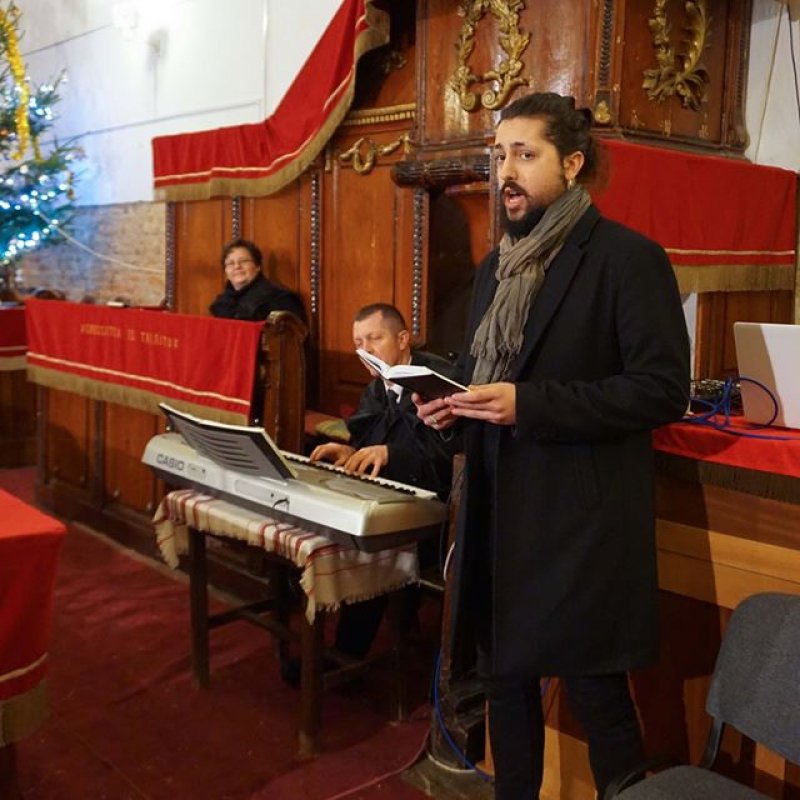 Karácsonyi Istentisztelet 23